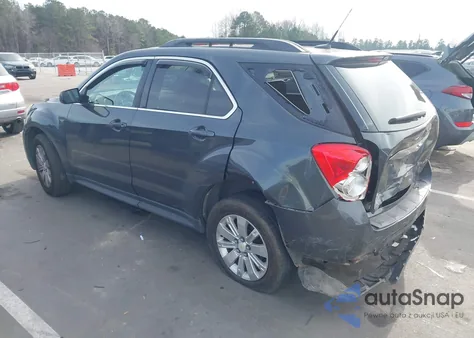 2011 Chevrolet Equinox 1Lt из США, поврежденный, VIN 2CNFLDE56B6263743